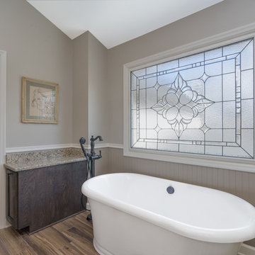 Glasgow Master Bath