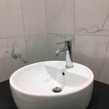 Salle de bains à Asnières sur Seine