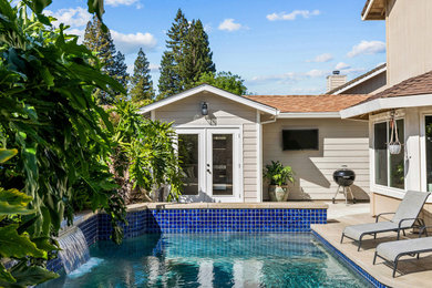 Pool - pool idea in Sacramento