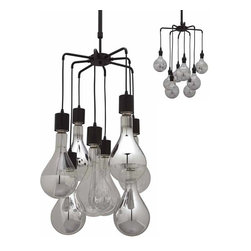 Ocelot Hanging Pendant Lamp - Pendant Lighting