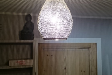 Lampes en Cuivre/Copper lamps