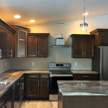 New Construction in Manitowoc - Braun Products