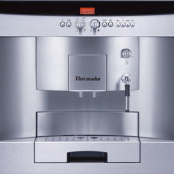 Thermador - Thermador BICM24CS Stainless Steel Built-in fully automatic coffee machine - Coffee Makers