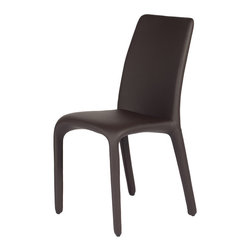 Bonaccia Dining Chair | Wenge (Set of 2) - Dining Chairs