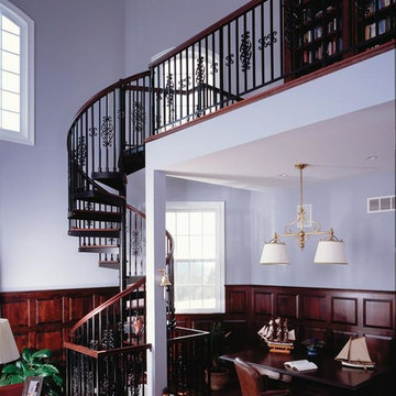 5' 0" Diameter Multi-Story Metal Kit