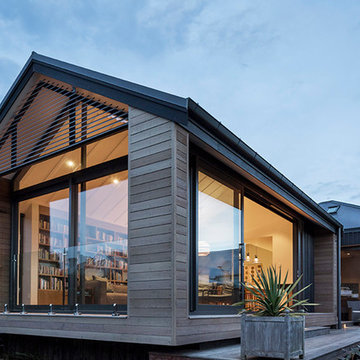 Modern Addition to Traditional Parnell Cottage
