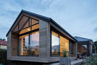 Design ideas for a modern home in Auckland.