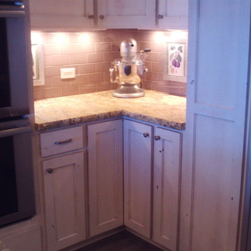 Golden Ridge Satin Granite