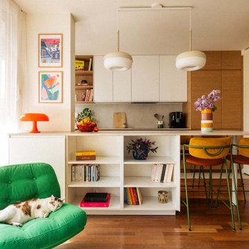 Contemporain Salon
