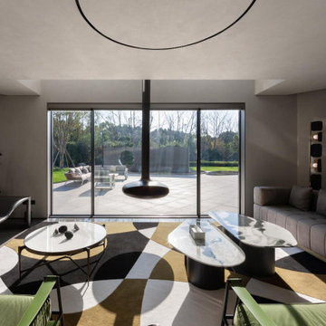 Panoramic Sliding Doors