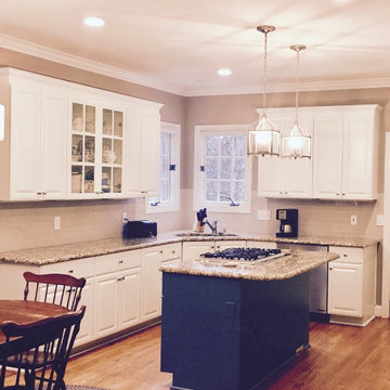 Lynn and Ed's Kitchen Update