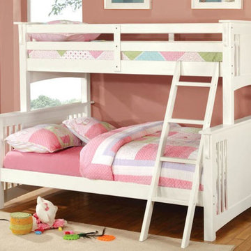 Twin over Full Bunk Beds