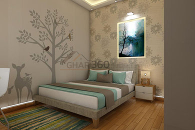 2 BHK Interior design