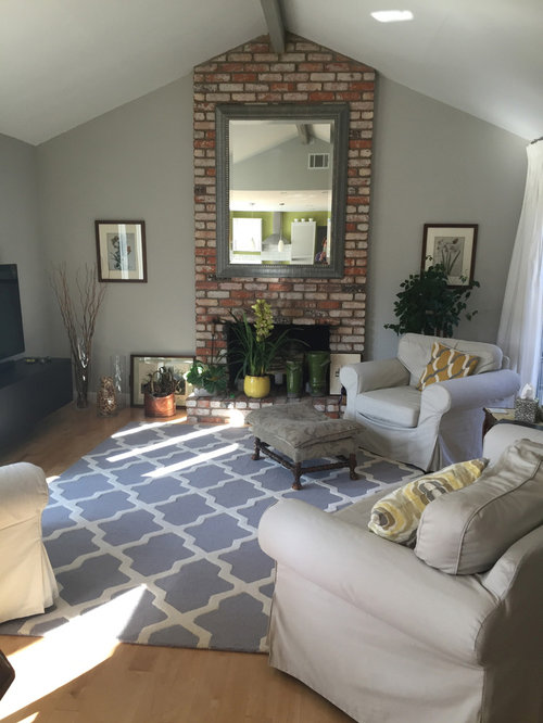 RUGS? YES OR NO? ONE ROOM OR BOTH?