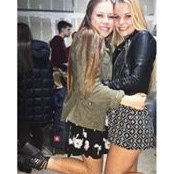 Sydney Rice's photo