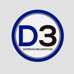 D3 sistemas decorativos