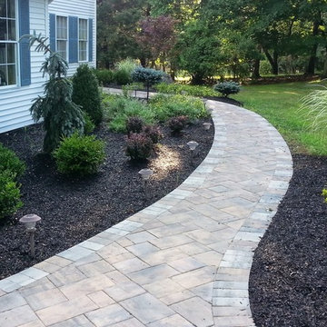 Front Walkway - New City, NY