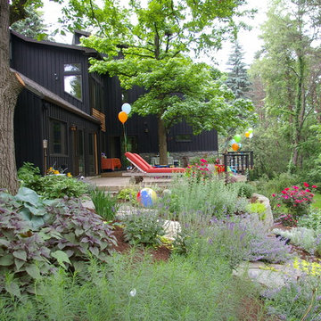 Walnut Springs 1970s Contemporary Mountain home