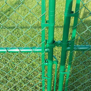 Vinyl Coated Chain Link