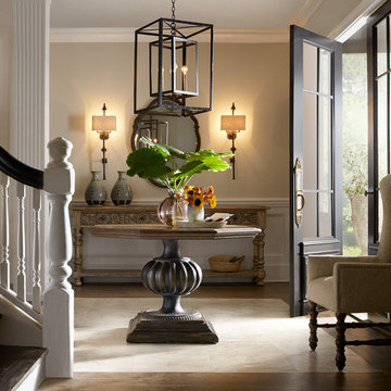 Hill Country Entry Table from Hooker Furniture