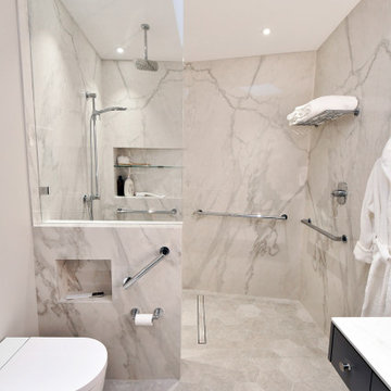 NKBA Award-Winning Bathroom - Designed By maison d’etre design-build inc