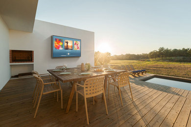 Get Ready for Spring with Seura Outdoor TVs and Weatherproof SoundBars!