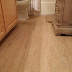 Luxury Vinyl Plank - Vinyl Flooring