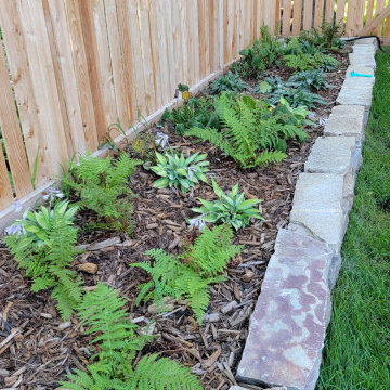 Waterwise urban space