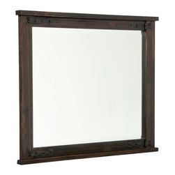Pine Valley Mirror - Makeup Mirrors