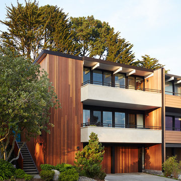 San Francisco Eichler Remodel