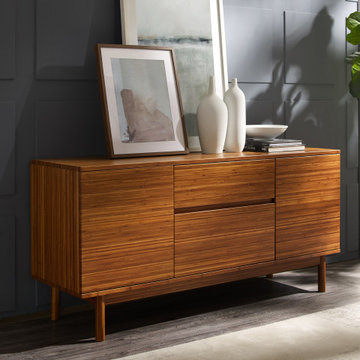 Erikka Sideboard, Amber