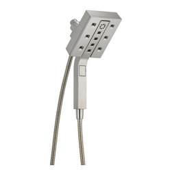 Delta Vero&reg; Angular Modern In2ition Shower - Showerheads And Body Sprays