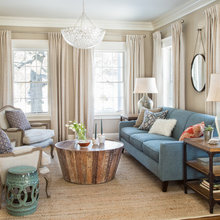 Living and family room ideas