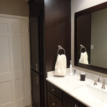 Guest Bath Project