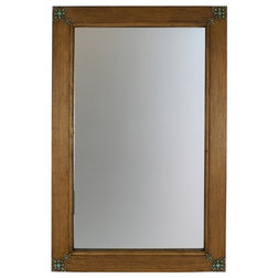 Traditional Wall Mirrors by Mexican Imports