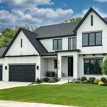 Modified Parker IV | Stewart Ridge, Plainfield, IL