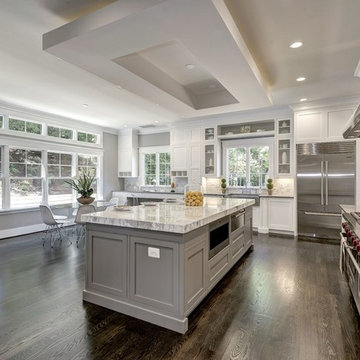 Military Rd New House