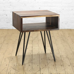 Ciao Corvus Side Table - Products