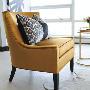 Yaletown Sub-Penthouse Renovation & Interior Design