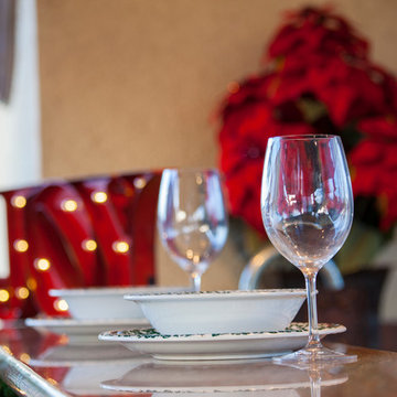 Backyard Holiday Ideas