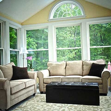 Four season sunroom