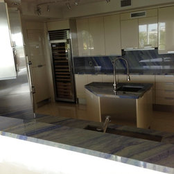Dennis Kamper - Kitchen Countertops