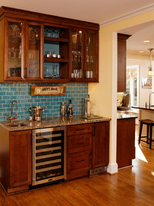 Kegerator Houzz