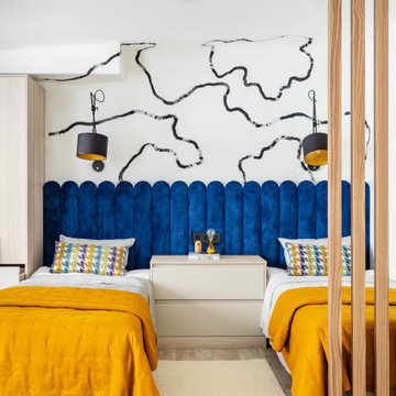 Finský hotel v centru Petrohradu