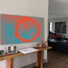 Fireplace Wall Art