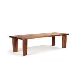 Robusta Rectangle - Furniture