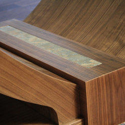 Walnut Dining Table - Dining Tables
