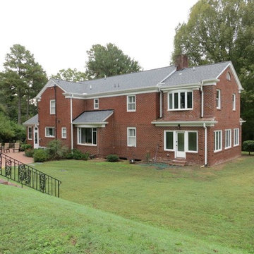 Second story addition