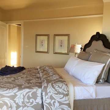 Model BEDROOMS