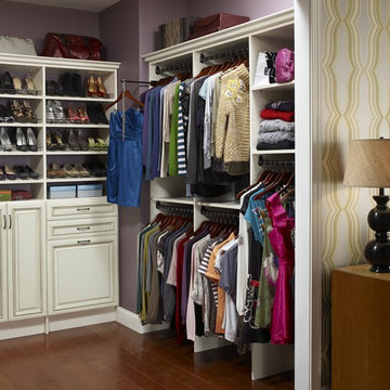 Walk-In Closets